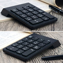 Wireless Numeric Keyboard Laptop Notebook Tablets Portable 2.4GHz Digital Numpad