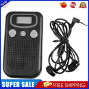 Display Hearing Aids Personal Sound Amplifier for The Elderly Hearing Loss