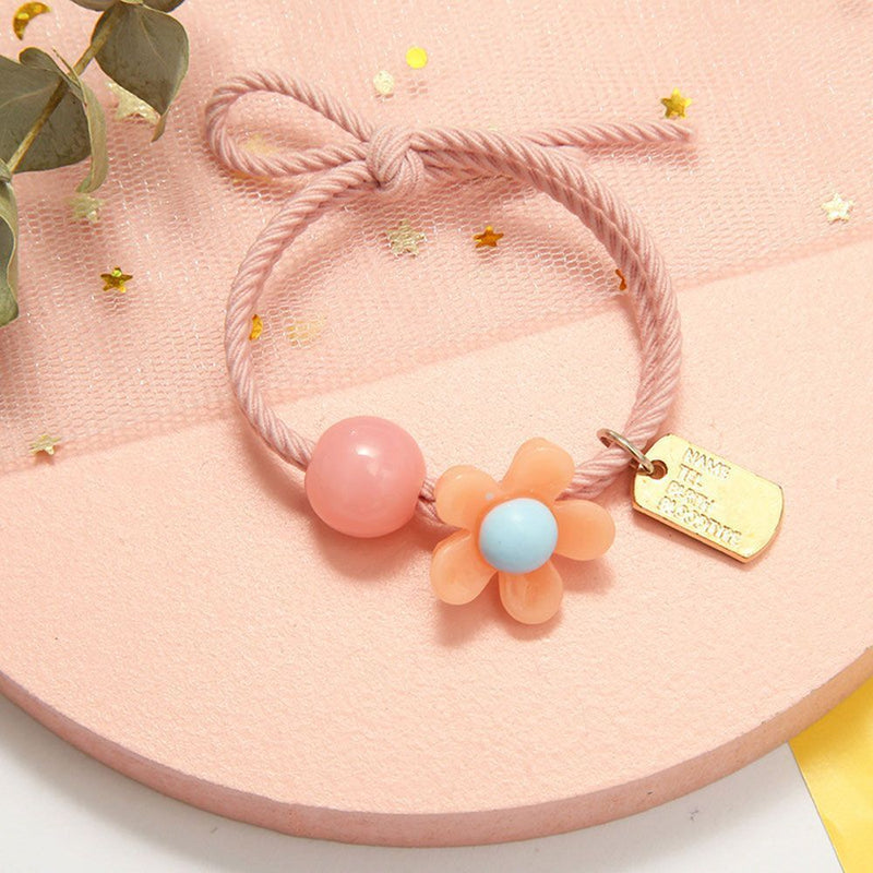 Elastic Fashion Hair Accessories Hair Ring Clip Hair Tie Rope Cute Hairpins