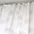 #QZO Packung mit 12 Duschvorhang-Haken-Aufhänger Plastikring Bad Drape Schleife