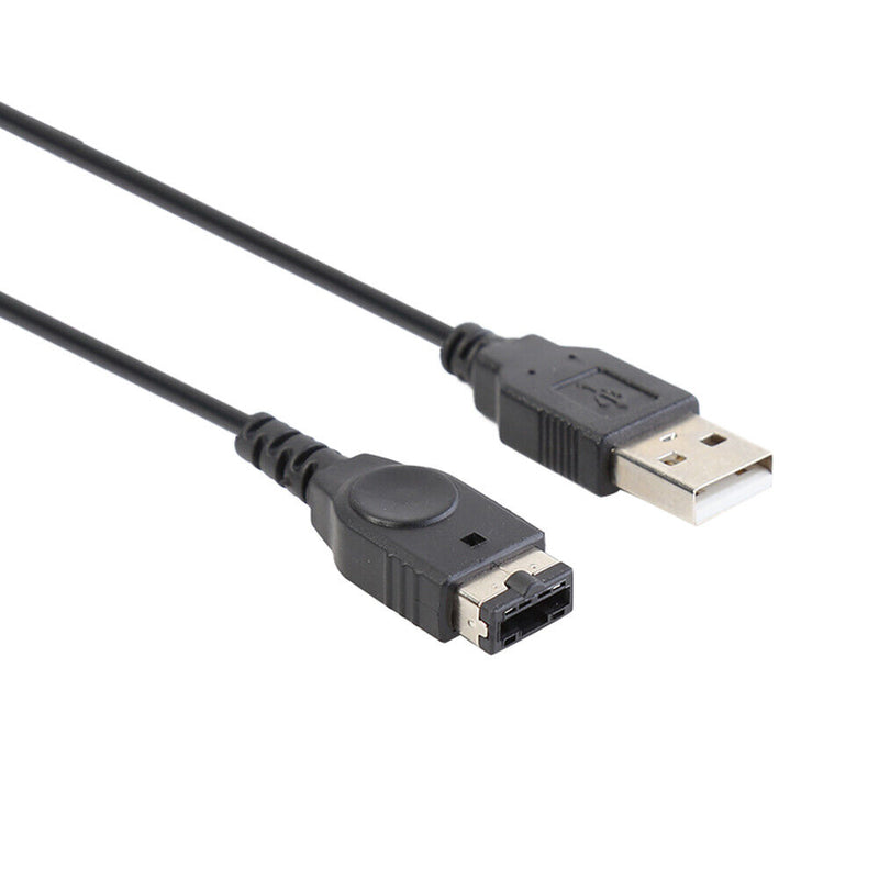 1.2m/3.9ft USB Charging Advance Line Cord Cable for SP/GBA/GameBoy/NS/DS Newly
