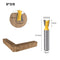 Woodworking Tool Dovetail Router Cutter Hradness End Cutter Dovetail Router Bit