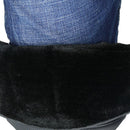 PU Leather Knee Support Motorcycle Knee Pads Leg Protectors Knee Leg Cover
