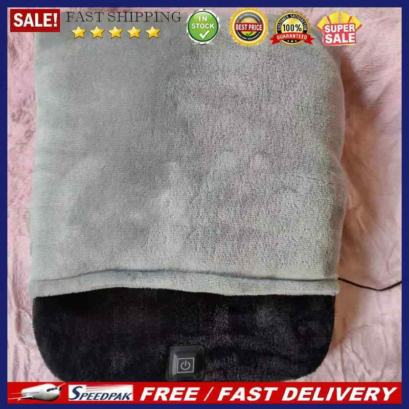 Electric Warmer Slipper Power Saving Comfortable for Winter Home Office Supplies