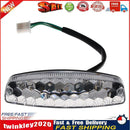 12V 16 LED Motorcycle Rear Tail Brake Lights for 50cc 125cc ATV Quad Kart Newly