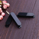 3pcs/Set Single Rail Monocoil Humbucker Pickup Covers for Fender Strat elek