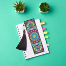 5D DIY Diamond Painting Bookmark Mandala Mosaic Tassel Book Crafts (FQY014)