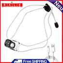 LED Headlamp Rechargeable Sensor Headlight Waterproof Camping Flashlight Torch