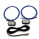 YouLoop Portable Passive Magnetic Loop Antenna with Low Loss Broadband BALU