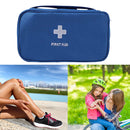 Home Emergency Survival Pouch Portable Drugs Safety Bag Medicine Storage Bags