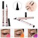 Black Waterproof Long-lasting Eyeliner Pencil Eye Liner Pen Makeup Cosmetic