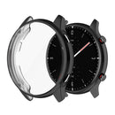 Case for Amazfit GTR 2e/GTR 2 Watch TPU All-Around Screen Cover (Black) Newly