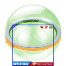 Reuse Water Fight Splash Ball Toys for Beach Backyard (Fluorescent Green)