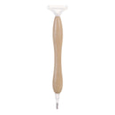 Stitch Point Drill Pen Wooden Handle Diamond Painting Tool 5D Diamond Painting