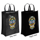Halloween Heat Press Shoulder Bag Luminous Diamond Painting Kits (TH01) Newly
