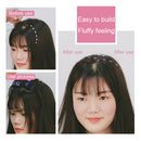 2pcs Hair Curler Magic Sticky Hair Large Wave Roll DIY Tools (Purple 5CM) Newly