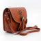 women messenger bags crossbody bags ladies shoulder purse(Light brown)