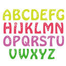 26pcs/Set Metal Letters Cutting Dies DIY Scrapbook Embossing Stencils Decor