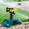 Garden Irrigation Sprinkler 360 Adjustable Rotating Lawn Watering Sprinkler