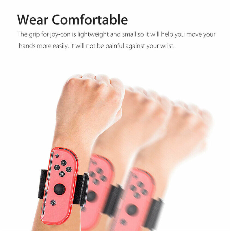 Wristband Dancing Game Strap Band For Nintendo Switch Joy-Con Just dance
