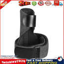Pain Relief Finger Splint Fracture Protection Brace Corrector Belt (Black) Newly
