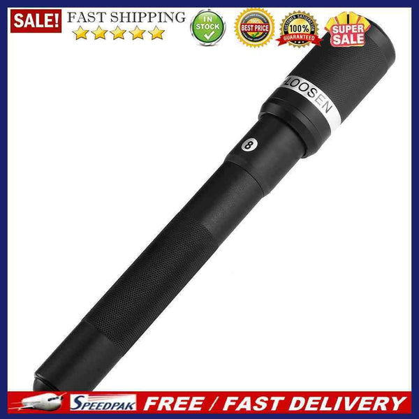 Telescopic Pool Cue Stick Extension Extreme Extender for Billiards Snooker