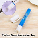 Stick Stain Remover Pen Scouring Pen Clothes Decontamination Pen