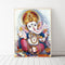 5D DIY Trunk Special Shaped Diamond Painting Cross Stitch Kits Home Wall Art