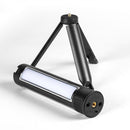 Portable LED Flashlight USB Folding Lamp for Bright Work with Brackets