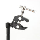 11"" Adjustable Friction Magic Joint Arm + Super Clamp for DSLR LCD Monitor L