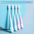 Gum Care Family Pack Oral Cleaning Toothbrush Soft bristle Toothbrush Child
