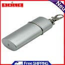 Creative Portable Mini Ashtray ABS Ash Holder Pocket Tuxedo Ash Tray w/Keychain