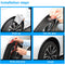 Universal Moulding Trim Shell Anti-scratch Mud Guards Protector Auto Accessories