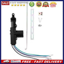12V Car Auto Central Locking System Solenoid Actuator Door Motor (5-Wire)