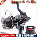 12+1BB Spinning Fishing Reel 4.6/1 Casting Spool Saltwater Carp Fish Wheel