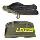 Military Hiking Fishing Fishing Gear Bag Rucksack Backpack Cylindrical Case Bag