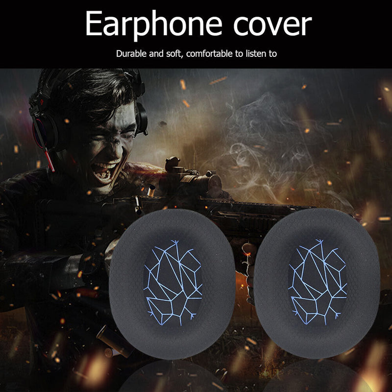 Headphones Sleeve Headband Earphone Earmuff Replacement for SteelSeries Arctis 3