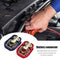 2pcs Quick Release Motorbike Battery Connector Car Terminal Clamp Cable Fix Clip