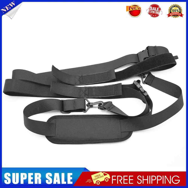 Adjustable Surfboard Shoulder Carry Sling Stand Up Paddle Board Wakeboard Straps