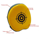 Kick Boxing Gloves Pads Hand Target MMA Muay Thai Fight Karate Mitt Focus Pad