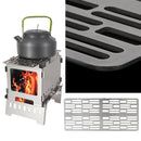 Tools Outdoor Portable BBQ Plate Barbecue Grill Barbecue Rack Grilling net