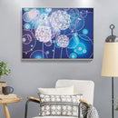 Rhinestone Picture Room Decor 5D DIY Part Special Shaped Drill Diamond Pain