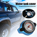 1.3 Bar Thermal Thermostatic High Pressure Radiator Cap with Temperature Gauge