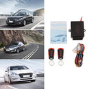 Car Auto Remote Central Door Lock Kit Keyless Entry Alarm System 402/T111 Newly