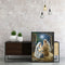DIY Paint By Number Kit Frameless Religious Jesus Handpainted Canvas Art Decor