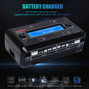Ultra Power UP-S4AC 4x7W AC DC LiPO LiHV NiMH NiCd Battery Charger (EU) Newly