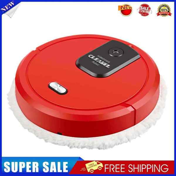 Home Cleaning Sweeping Robot Mopping Machine Lazy Robotic USB Vacuum Cleane
