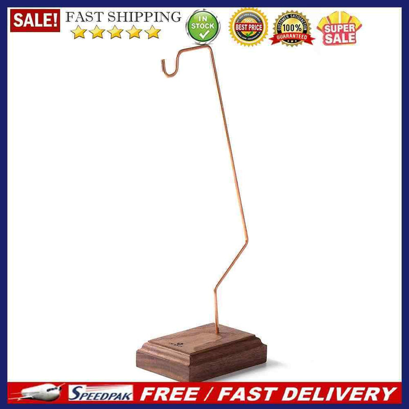 Camping Light Table Desktop Display Stand Portable Outdoor Lantern Lamp Holder