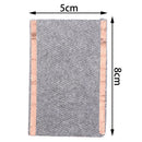 4pcs 5V USB Portable Mouse Pad Warmer Plate Winter Heating Moisture-Proof Pad