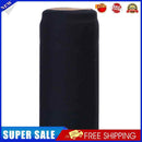 250pcs Pro Wine Bottle Heat Shrink Capsules Caps Bottle Shrink Film (Black)